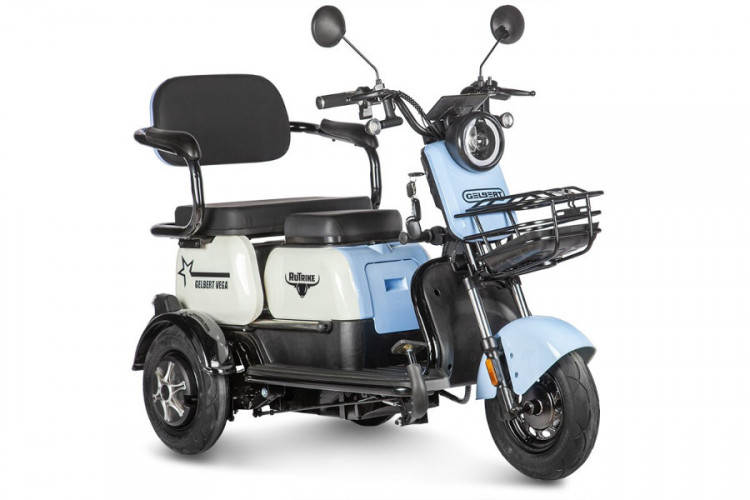 Электротрицикл Rutrike Gelbert Vega в Тольятти