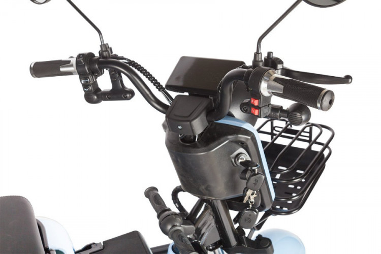 Электротрицикл Rutrike Gelbert Vega в Тольятти