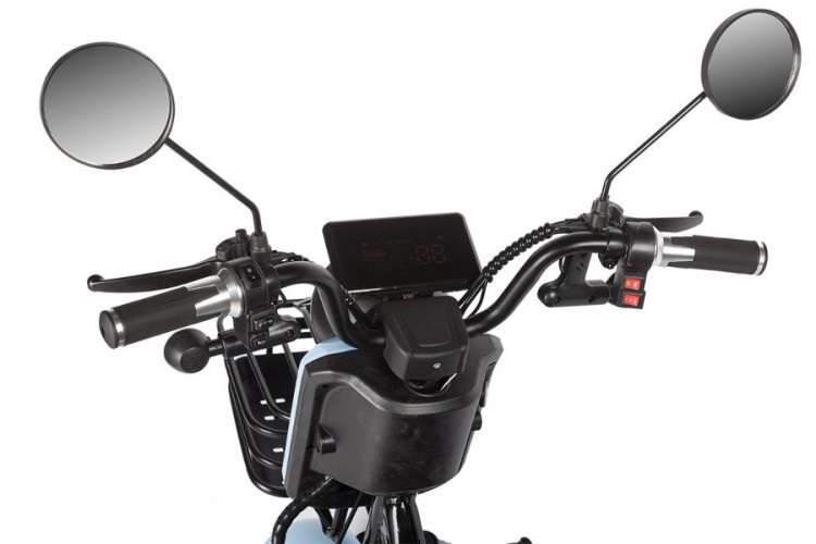 Электротрицикл Rutrike Gelbert Vega в Тольятти