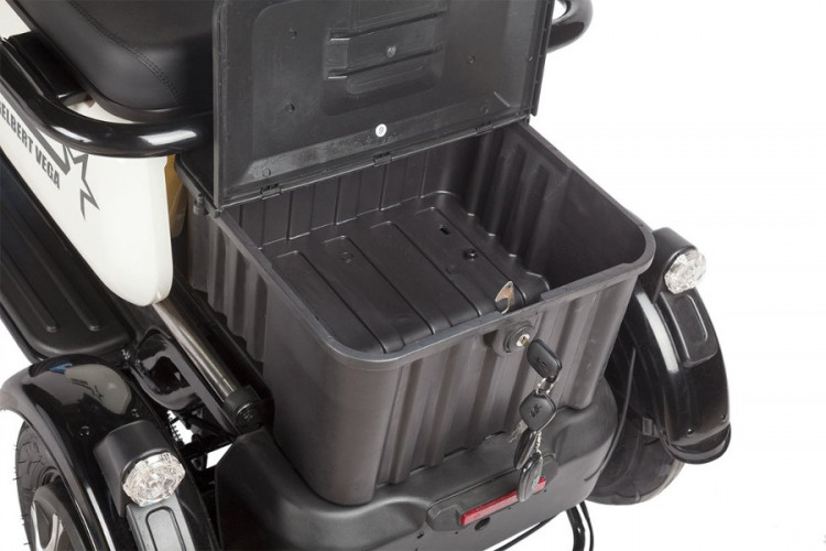 Электротрицикл Rutrike Gelbert Vega в Тольятти