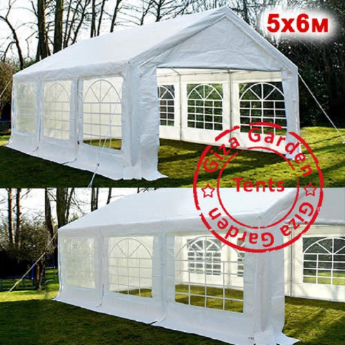 Шатер Giza Garden Eco 5 х 6 м в Тольятти