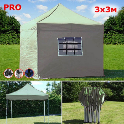 Шатер автомат Giza Garden Pro 3 х 3 м в Тольятти