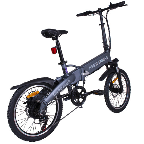 Электровелосипед HIPER Engine BF204 (2021) в Тольятти