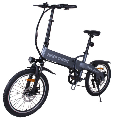 Электровелосипед HIPER Engine BF204 (2021) в Тольятти