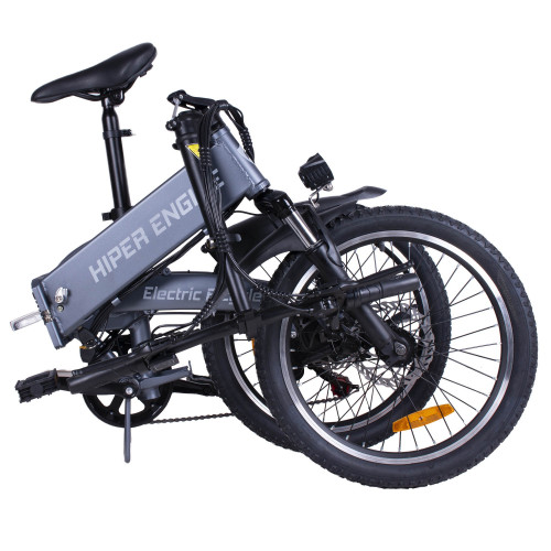 Электровелосипед HIPER Engine BF204 (2021) в Тольятти
