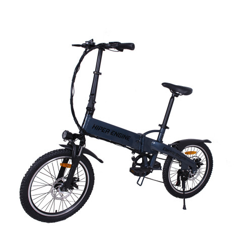 Электровелосипед HIPER Engine BF204 (2021) в Тольятти