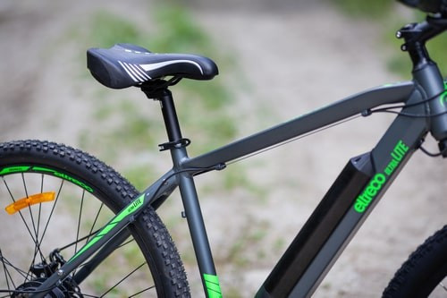 Электровелосипед Eltreco Ultra LITE в Тольятти