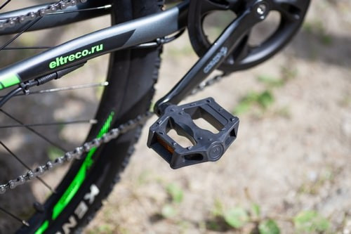 Электровелосипед Eltreco Ultra LITE в Тольятти