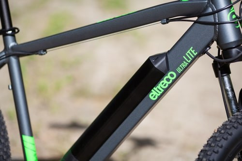 Электровелосипед Eltreco Ultra LITE в Тольятти