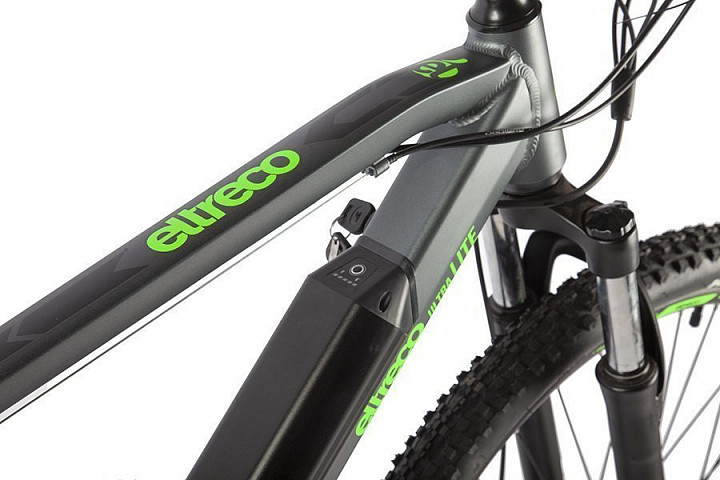 Электровелосипед Eltreco Ultra LITE в Тольятти