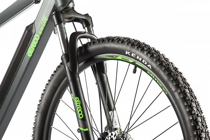 Электровелосипед Eltreco Ultra LITE в Тольятти