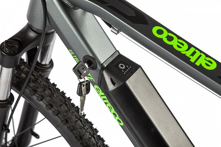 Электровелосипед Eltreco Ultra LITE в Тольятти