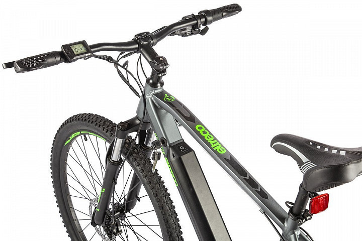 Электровелосипед Eltreco Ultra LITE в Тольятти