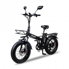 Электровелосипед Minako F.10