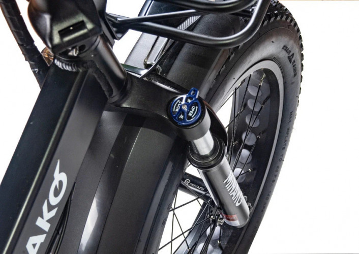 Электровелосипед Minako F.10 в Тольятти