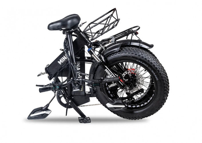 Электровелосипед Minako F.10 в Тольятти