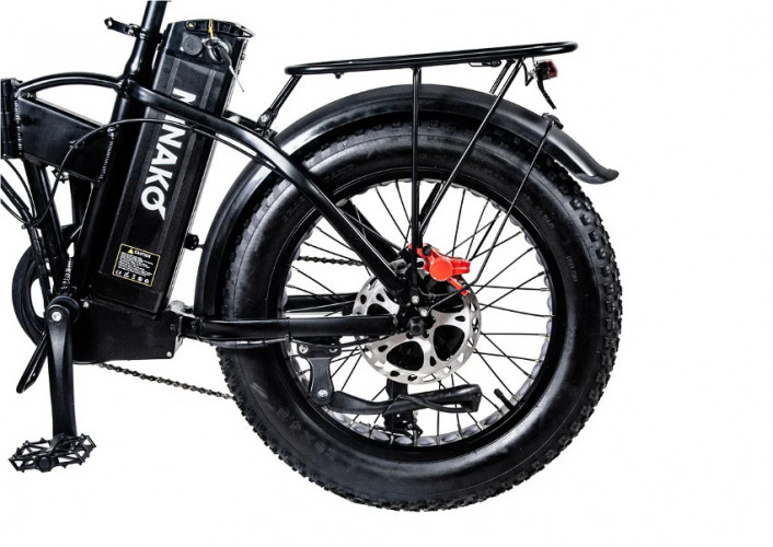 Электровелосипед Minako F.10 в Тольятти