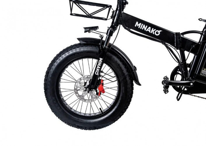 Электровелосипед Minako F.10 в Тольятти