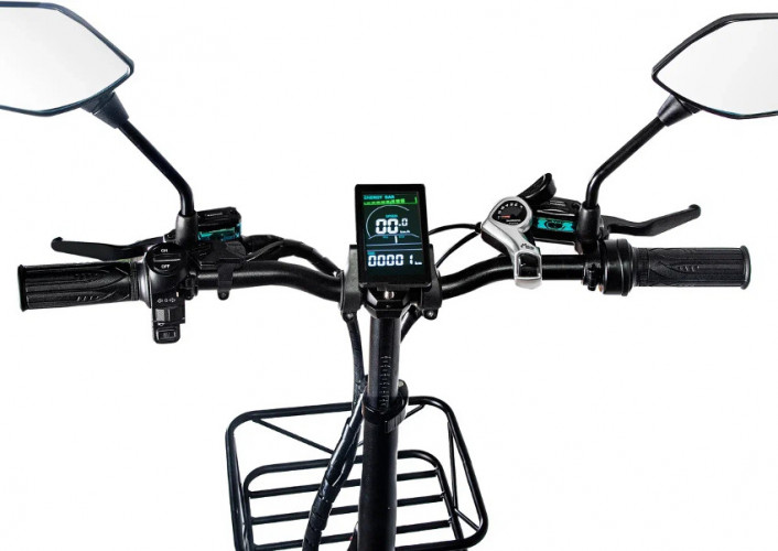 Электровелосипед Minako F.10 в Тольятти