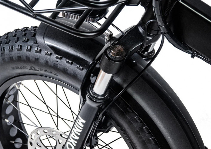 Электровелосипед Minako F.10 в Тольятти