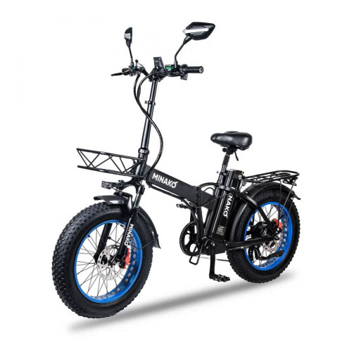 Электровелосипед Minako F.10 в Тольятти