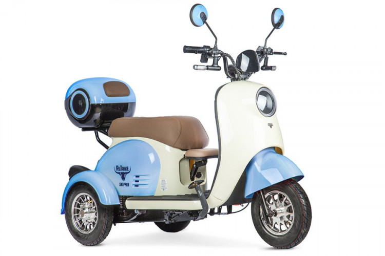 Электротрицикл Rutrike Шкипер New в Тольятти