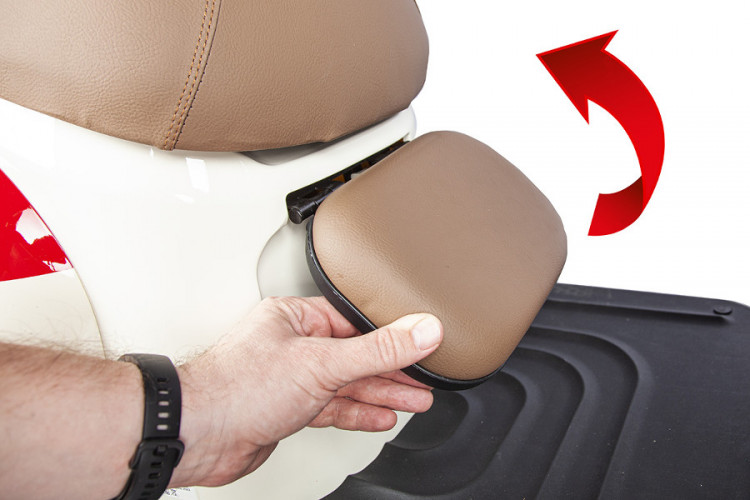 Электротрицикл Rutrike Шкипер New в Тольятти