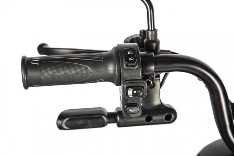 Электротрицикл Rutrike Шкипер New в Тольятти