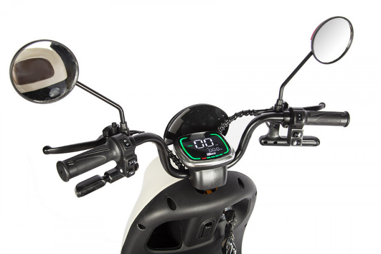 Электротрицикл Rutrike Шкипер New в Тольятти