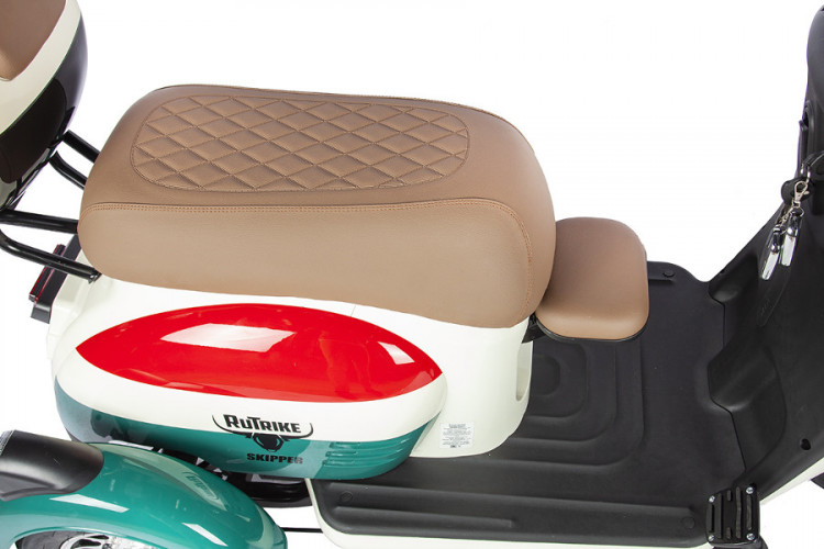 Электротрицикл Rutrike Шкипер New в Тольятти