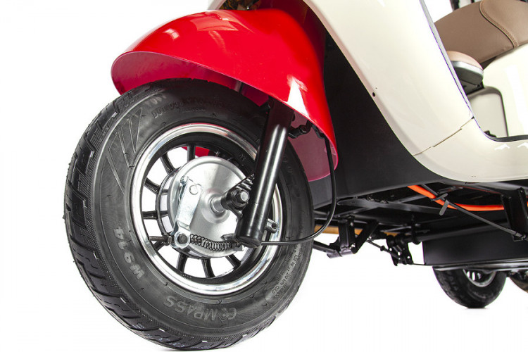 Электротрицикл Rutrike Шкипер New в Тольятти