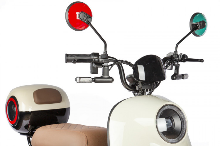 Электротрицикл Rutrike Шкипер New в Тольятти