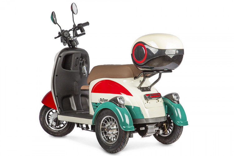 Электротрицикл Rutrike Шкипер New в Тольятти
