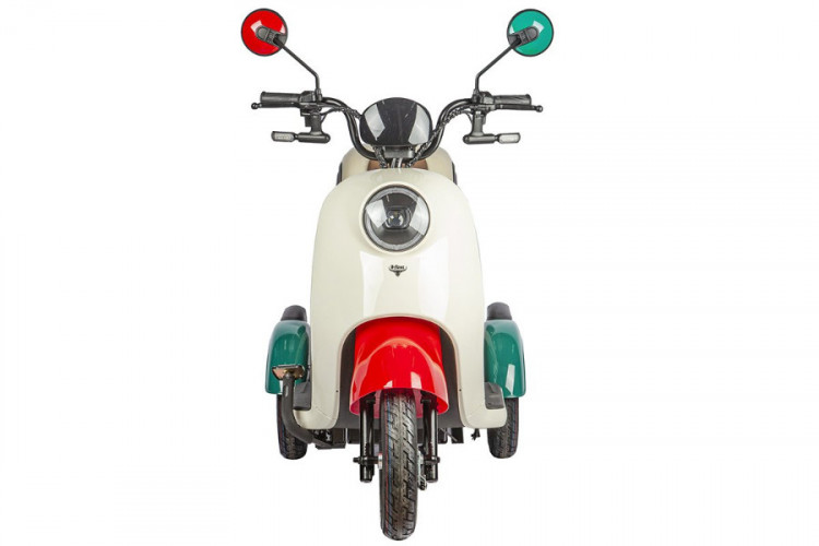 Электротрицикл Rutrike Шкипер New в Тольятти