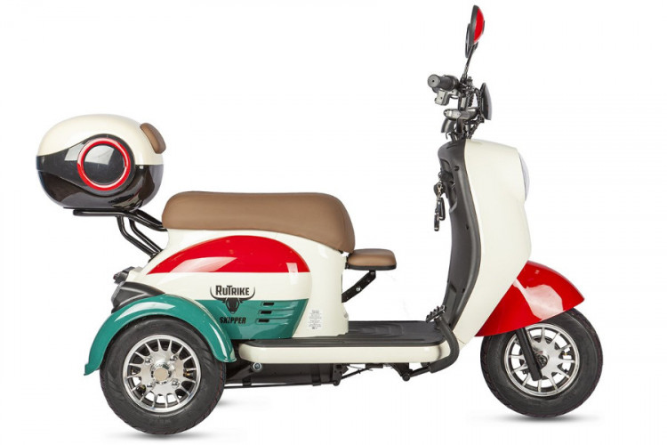 Электротрицикл Rutrike Шкипер New в Тольятти
