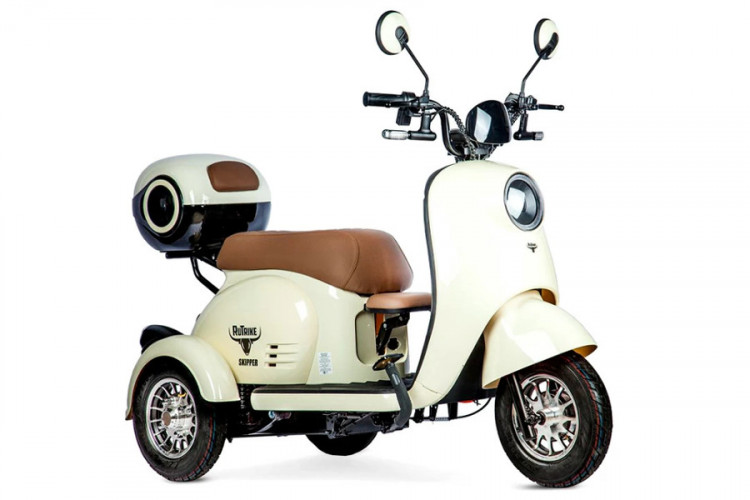 Электротрицикл Rutrike Шкипер New в Тольятти