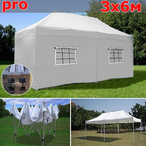 Шатер автомат Giza Garden Pro 3 х 6 м в Тольятти