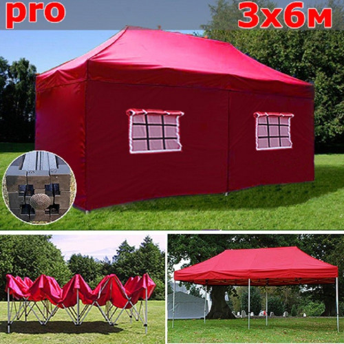 Шатер автомат Giza Garden Pro 3 х 6 м в Тольятти