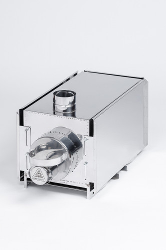 Печь Инвент экономка средняя с регулирующимися экранами в сумке в Тольятти