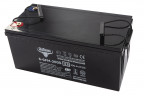 Тяговый гелевый аккумулятор RuTrike 6-GFM-200 (12V200A/H C20) в Тольятти