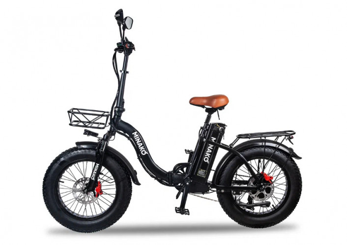 Электровелосипед Minako F.11 в Тольятти