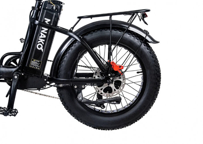 Электровелосипед Minako F.11 в Тольятти