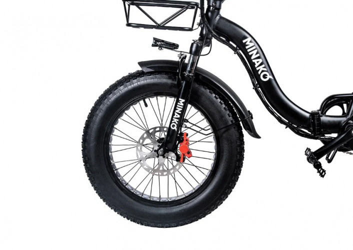 Электровелосипед Minako F.11 в Тольятти