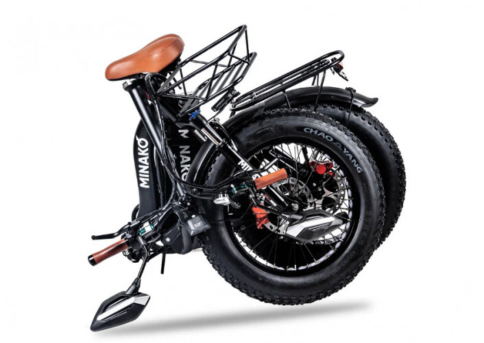 Электровелосипед Minako F.11 в Тольятти