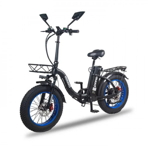 Электровелосипед Minako F.11 в Тольятти