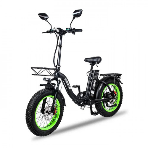 Электровелосипед Minako F.11 в Тольятти