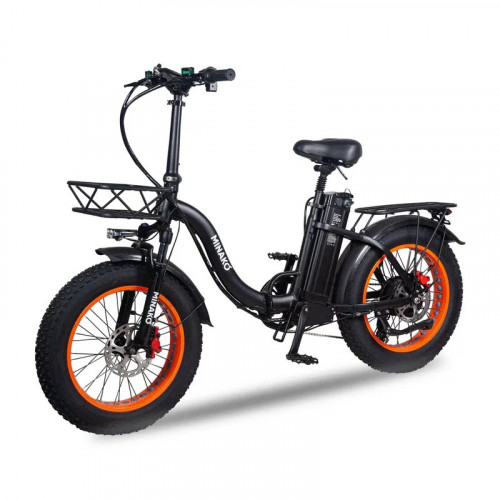 Электровелосипед Minako F.11 в Тольятти