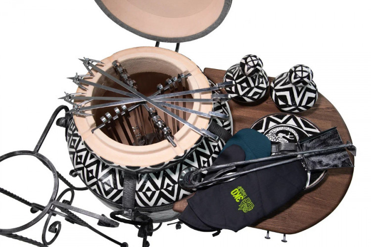 Тандыр Этнос в Тольятти