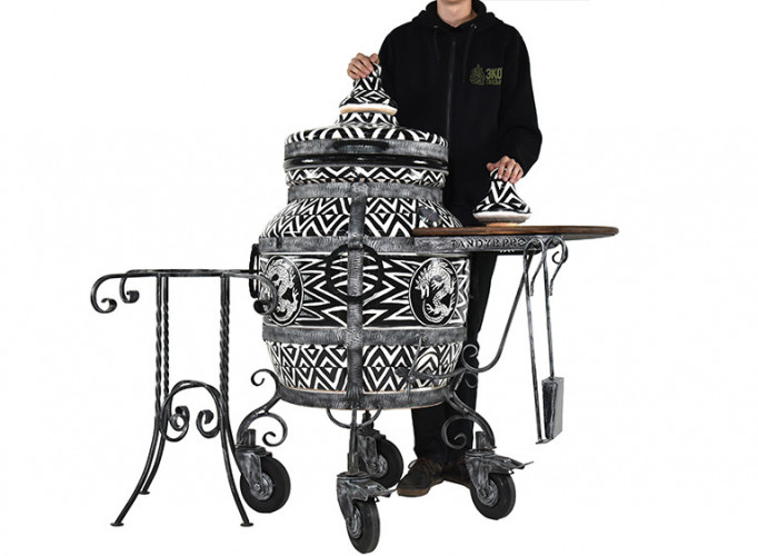 Тандыр Этнос в Тольятти