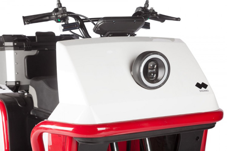 Электротрицикл Wanshida DOUHAO в Тольятти